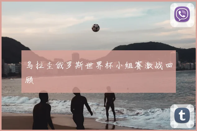乌拉圭俄罗斯世界杯小组赛激战回顾